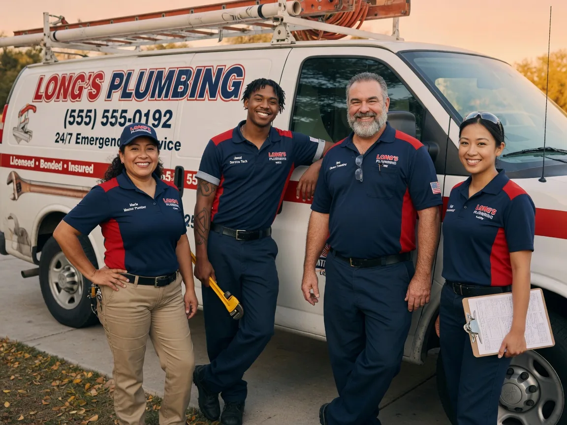 Leak Detection company in Surrey, ND